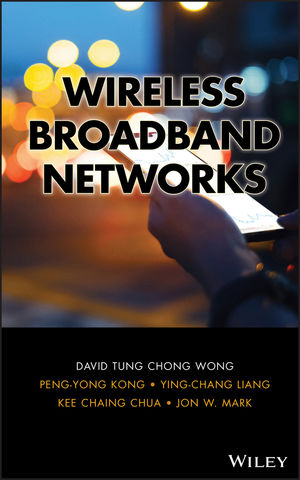Wireless Broadband Networks (047018177X) cover image