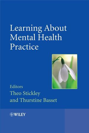 Learning About Mental Health Practice (047051227X) cover image