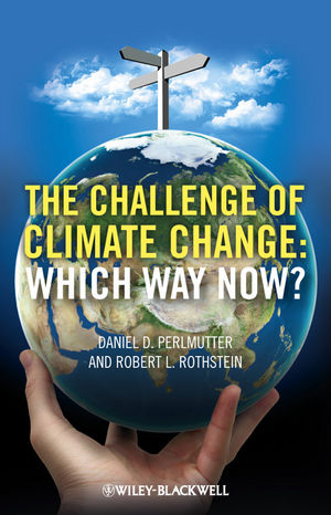 The Challenge of Climate Change: Which Way Now? (047065497X) cover image