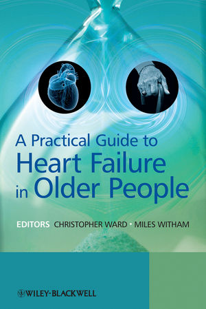 A Practical Guide to Heart Failure in Older People (047069517X) cover image