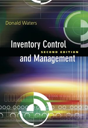 Inventory Control and Management, 2nd Edition (047085877X) cover image