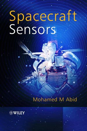Spacecraft Sensors (047086527X) cover image