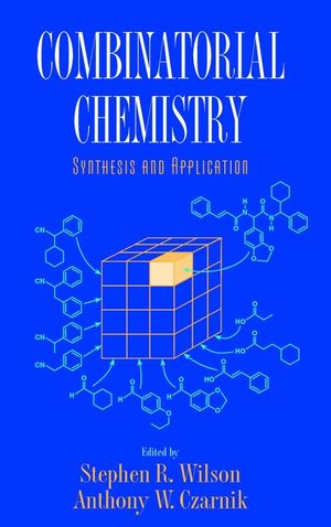 Combinatorial Chemistry: Synthesis and Application (047112687X) cover image