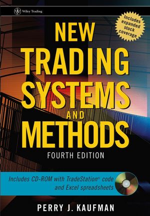 New Trading Systems and Methods, 4th Edition (047126847X) cover image