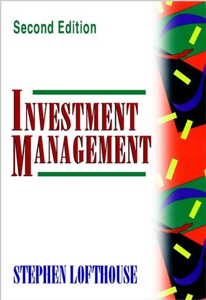 Investment Management, 2nd Edition (047149237X) cover image