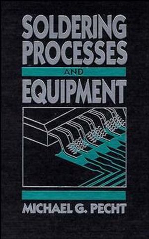 Soldering Processes and Equipment (047159167X) cover image