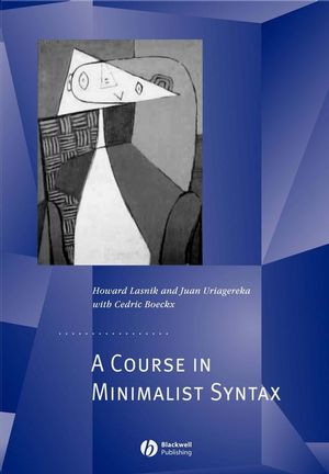 A Course in Minimalist Syntax: Foundations and Prospects (063119987X) cover image