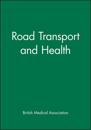 Road Transport and Health (072791197X) cover image