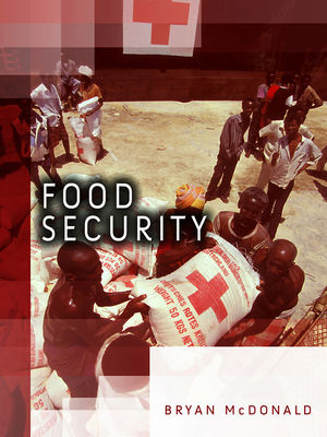 Food Security (074564807X) cover image