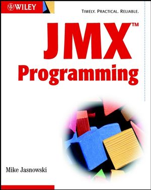 JMX Programming (076454957X) cover image