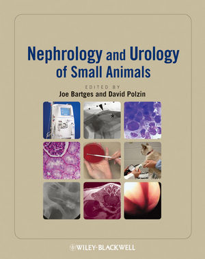 Nephrology and Urology of Small Animals (081381717X) cover image