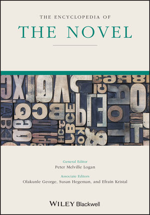 The Encyclopedia of the Novel (111877907X) cover image