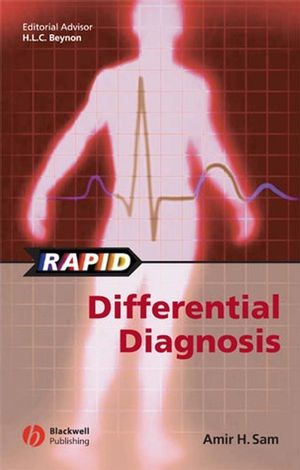 Rapid Differential Diagnosis (140511097X) cover image