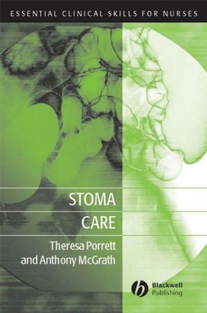 Stoma Care (140511407X) cover image