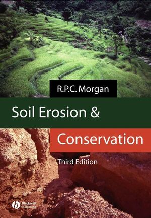 Soil Erosion and Conservation, 3rd Edition (140514467X) cover image