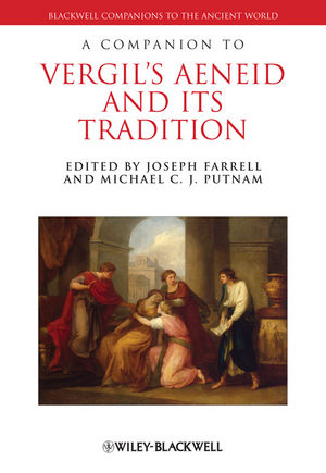 A Companion to Vergil's Aeneid and its Tradition (140517577X) cover image