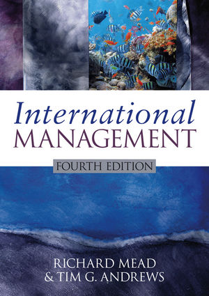 International Management, 4th Edition (144430657X) cover image