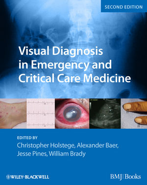 Visual Diagnosis in Emergency and Critical Care Medicine, 2nd Edition (144433347X) cover image