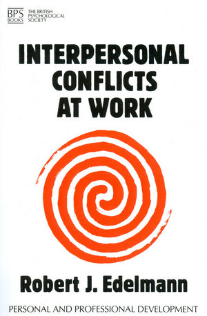 Interpersonal Conflicts at Work (185433087X) cover image