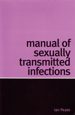 Manual of Sexually Transmitted Infections (186156497X) cover image
