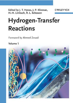 Hydrogen-Transfer Reactions, 4 Volume Set (352730777X) cover image