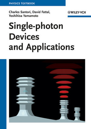 Single-photon Devices and Applications (352740807X) cover image