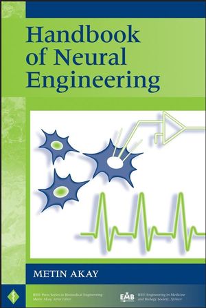 Handbook of Neural Engineering (0470068280) cover image