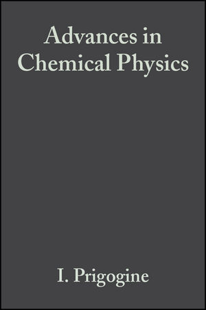 Advances in Chemical Physics, Volume 86 (0470141980) cover image