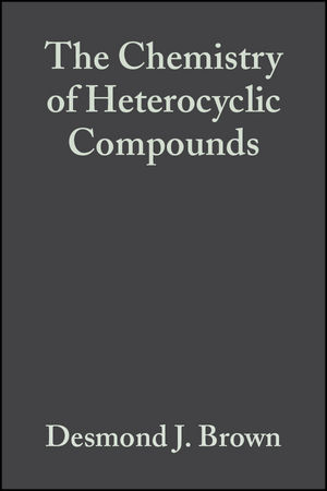 Cumulative Index of Heterocyclic Systems, Volume 65 (Volumes 1 - 64: 1950 - 2008) (0470275480) cover image