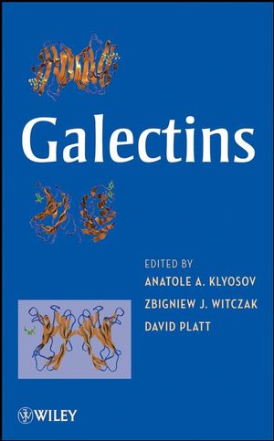 Galectins (0470373180) cover image