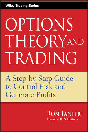 ron ianieri option theory trading
