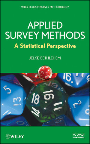 Applied Survey Methods: A Statistical Perspective (0470494980) cover image