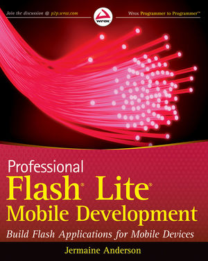 Professional Flash Lite Mobile Development (0470547480) cover image