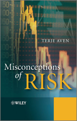 Misconceptions of Risk (0470683880) cover image
