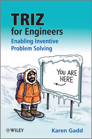 TRIZ for Engineers: Enabling Inventive Problem Solving (0470741880) cover image
