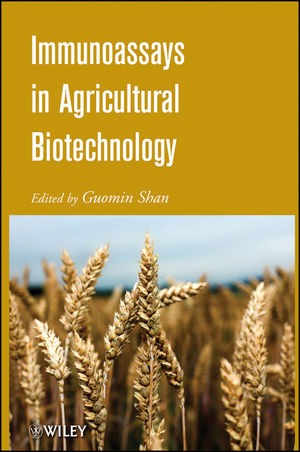 Immunoassays in Agricultural Biotechnology (0470922680) cover image