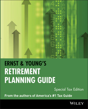 Ernst & Young's Retirement Planning Guide, Special Tax Edition (0471083380) cover image