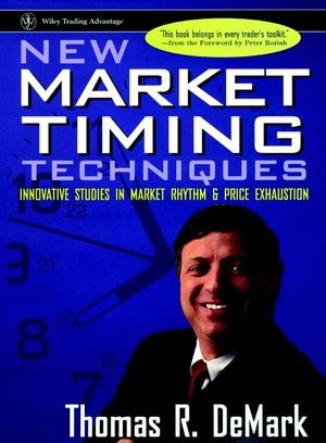 New Market Timing Techniques: Innovative Studies in Market Rhythm & Price Exhaustion (0471149780) cover image