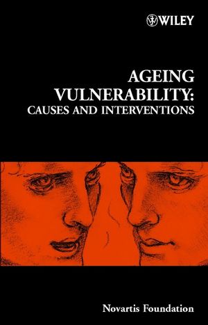 Ageing Vulnerability: Causes and Interventions (0471494380) cover image