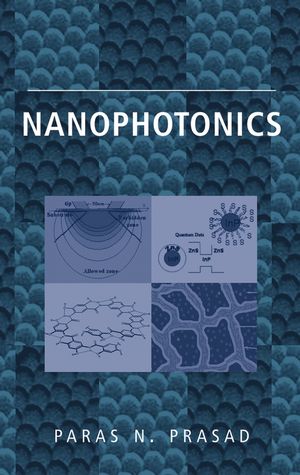 Nanophotonics (0471649880) cover image