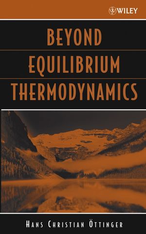 Beyond Equilibrium Thermodynamics (0471666580) cover image