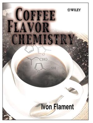 Coffee Flavor Chemistry (0471720380) cover image