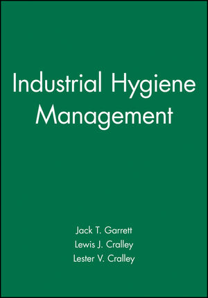 Industrial Hygiene Management (0471851280) cover image