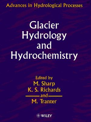 Glacier Hydrology and Hydrochemistry (0471981680) cover image