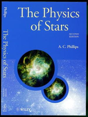 The Physics of Stars, 2nd Edition (0471987980) cover image