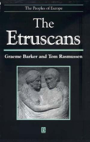 The Etruscans (0631220380) cover image