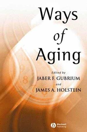 Ways of Aging (0631230580) cover image