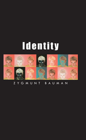 Identity: Coversations With Benedetto Vecchi (0745633080) cover image