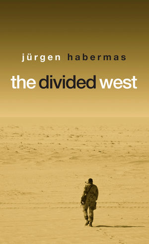 The Divided West (0745635180) cover image
