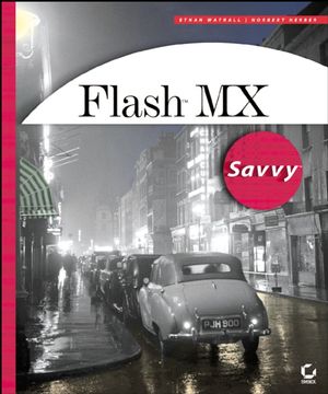 Flash MX Savvy (0782141080) cover image